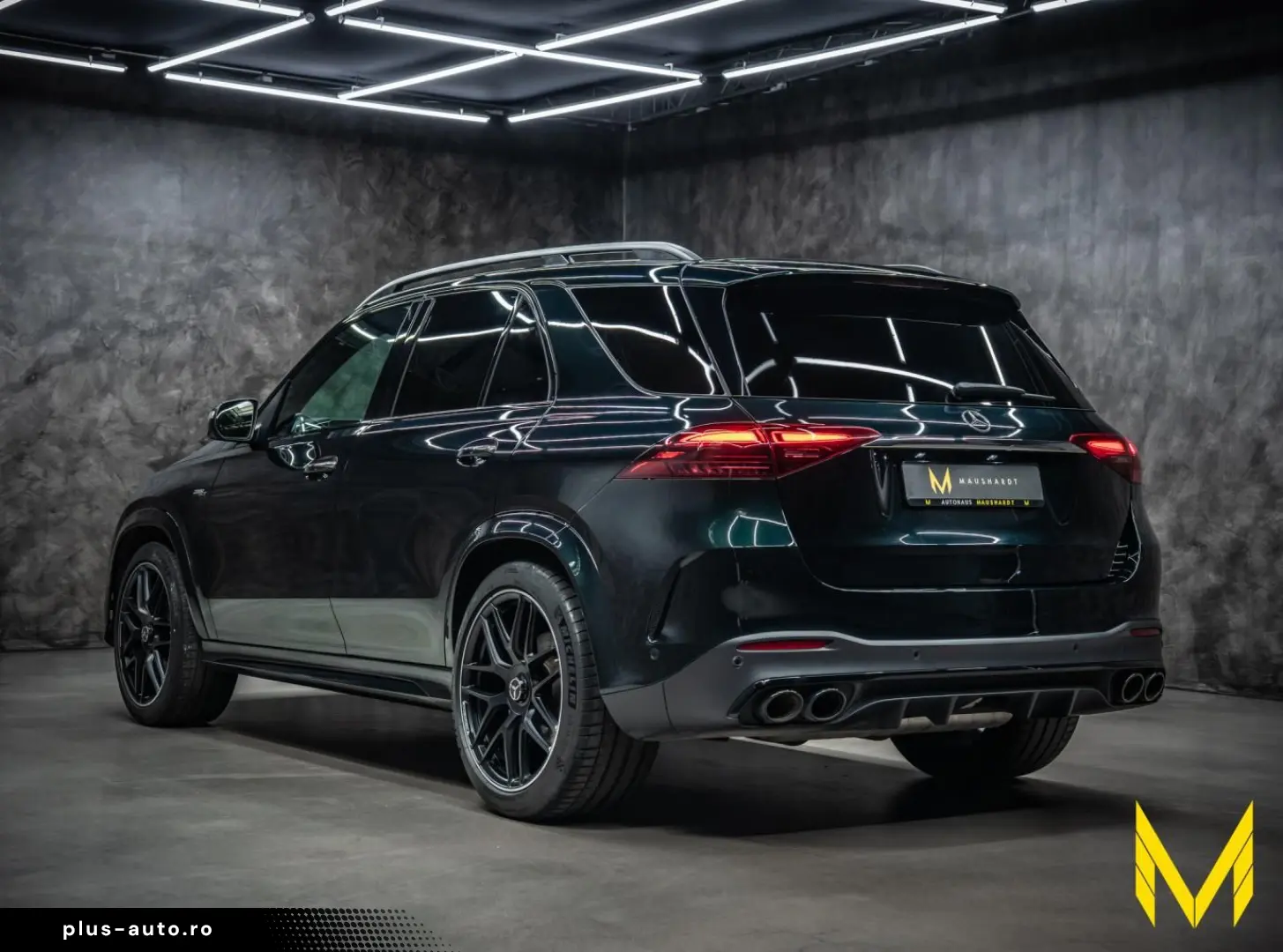 MERCEDES-BENZ GLE 53 AMG 4M PREM  NIGHT 22Z AGA RIDE&hellip;