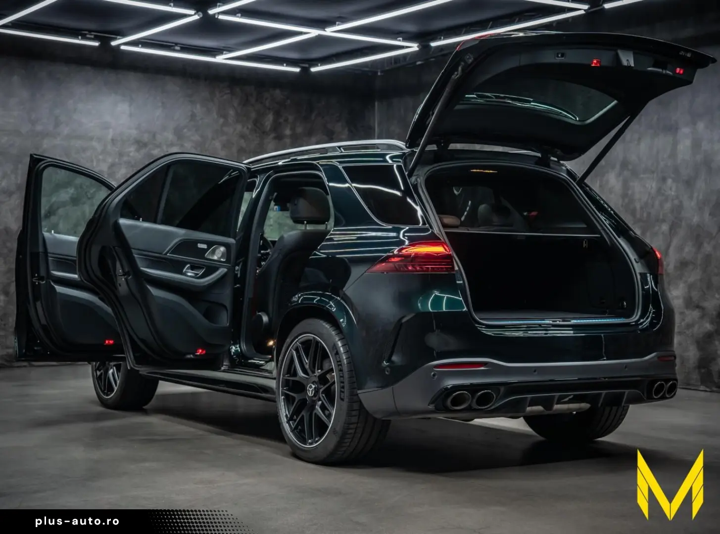 MERCEDES-BENZ GLE 53 AMG 4M PREM  NIGHT 22Z AGA RIDE&hellip;