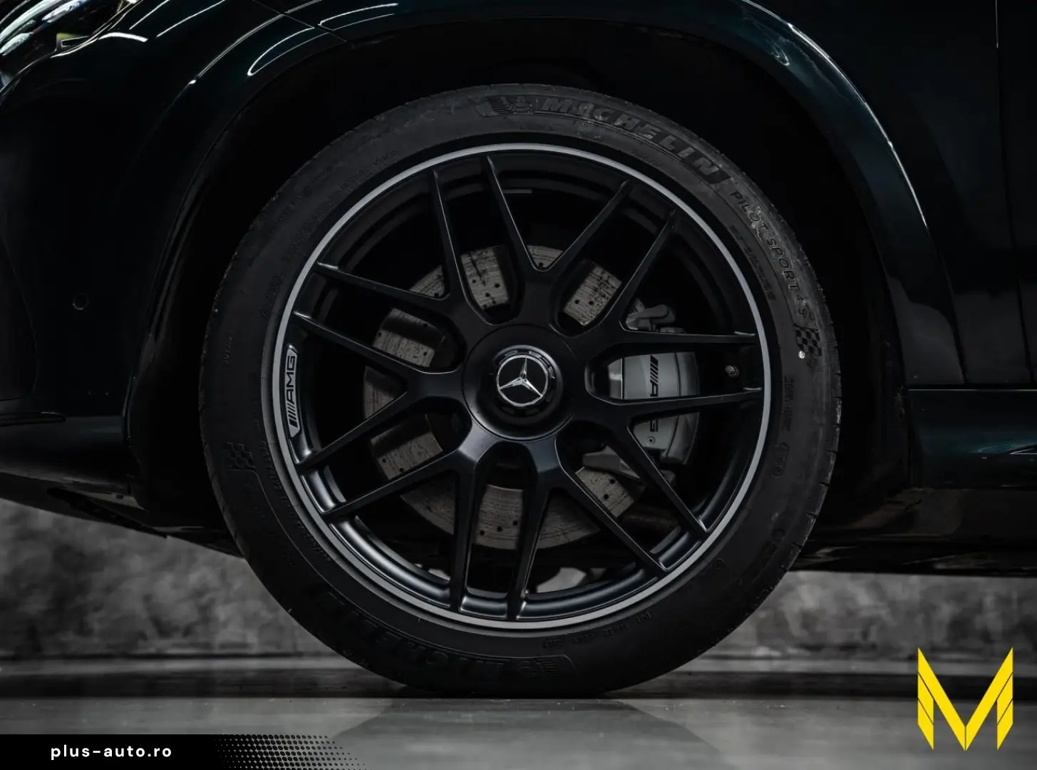 MERCEDES-BENZ GLE 53 AMG 4M PREM  NIGHT 22Z AGA RIDE&hellip;