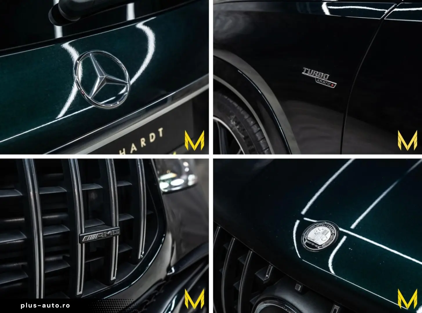 MERCEDES-BENZ GLE 53 AMG 4M PREM  NIGHT 22Z AGA RIDE&hellip;