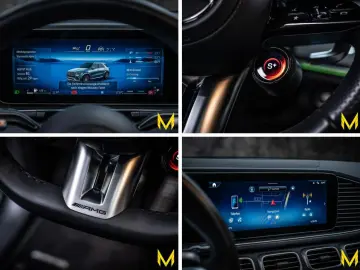 MERCEDES-BENZ GLE 53 AMG 4M PREM  NIGHT 22Z AGA RIDE&hellip;