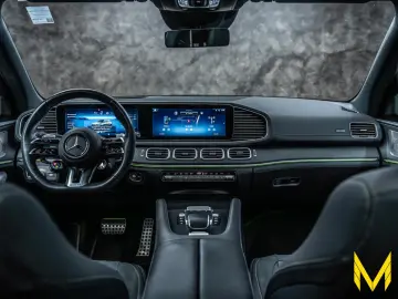 MERCEDES-BENZ GLE 53 AMG 4M PREM  NIGHT 22Z AGA RIDE&hellip;