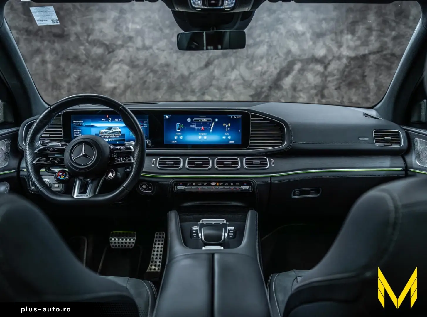 MERCEDES-BENZ GLE 53 AMG 4M PREM  NIGHT 22Z AGA RIDE&hellip;