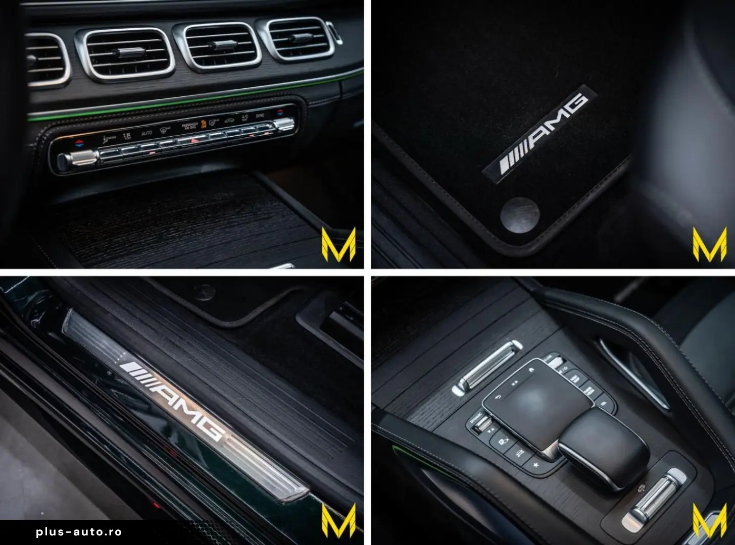 MERCEDES-BENZ GLE 53 AMG 4M PREM  NIGHT 22Z AGA RIDE&hellip;