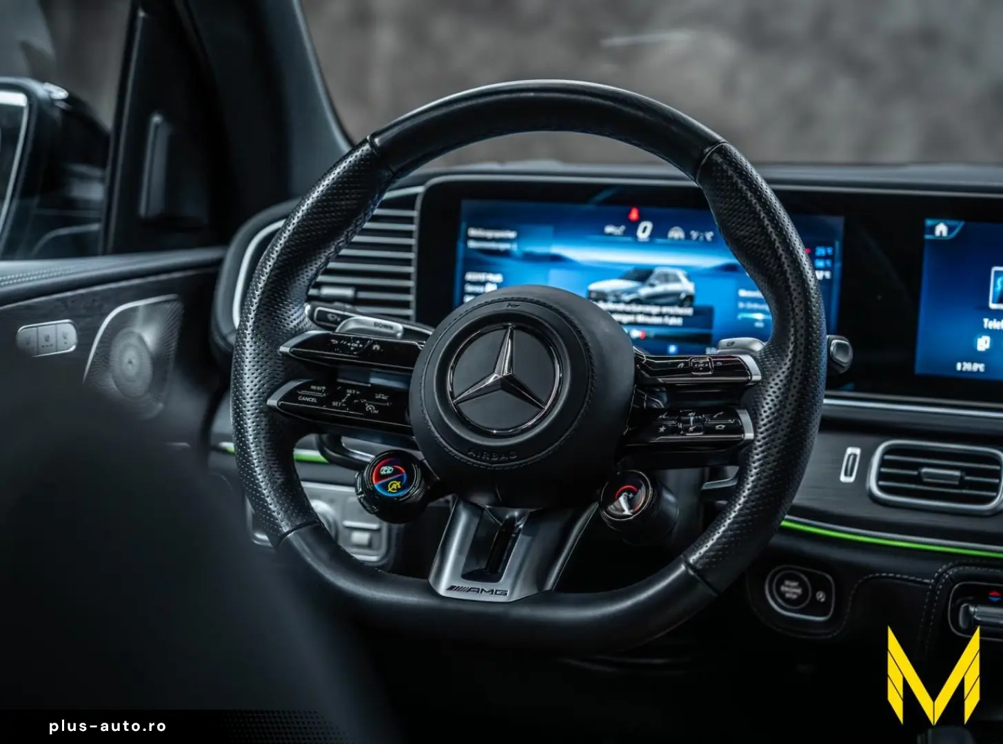 MERCEDES-BENZ GLE 53 AMG 4M PREM  NIGHT 22Z AGA RIDE&hellip;