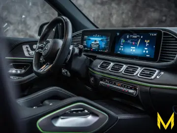 MERCEDES-BENZ GLE 53 AMG 4M PREM  NIGHT 22Z AGA RIDE&hellip;