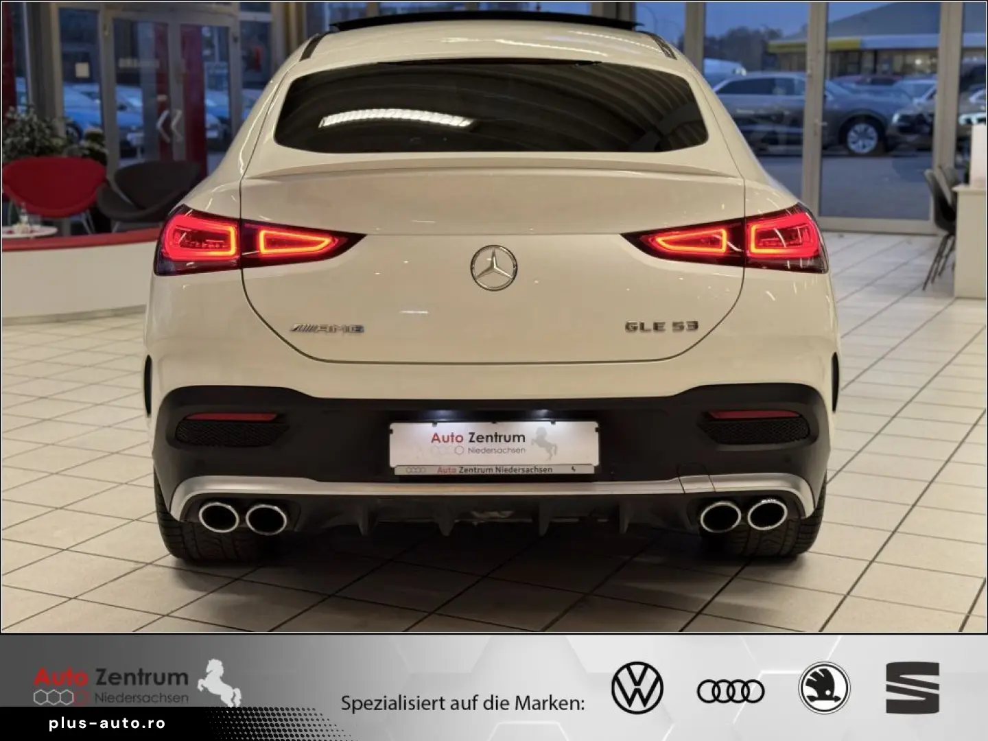 MERCEDES-BENZ AMG GLE-Coupe 53 4M AMG Speedshift TCT&hellip;