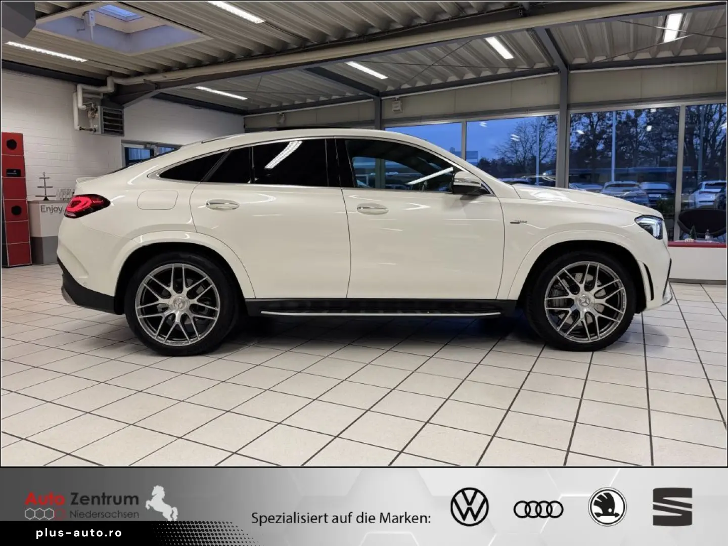 MERCEDES-BENZ AMG GLE-Coupe 53 4M AMG Speedshift TCT&hellip;