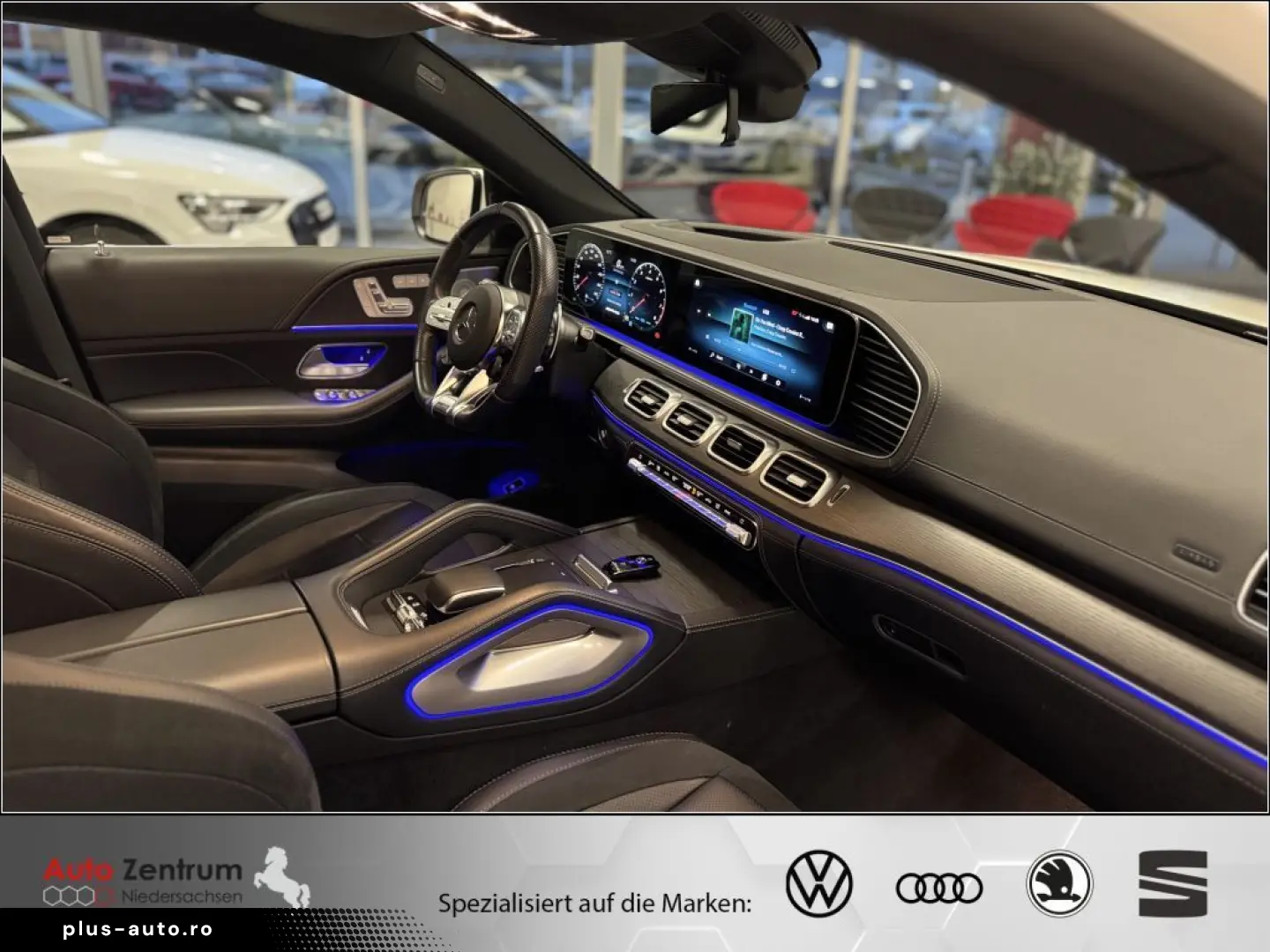 MERCEDES-BENZ AMG GLE-Coupe 53 4M AMG Speedshift TCT&hellip;