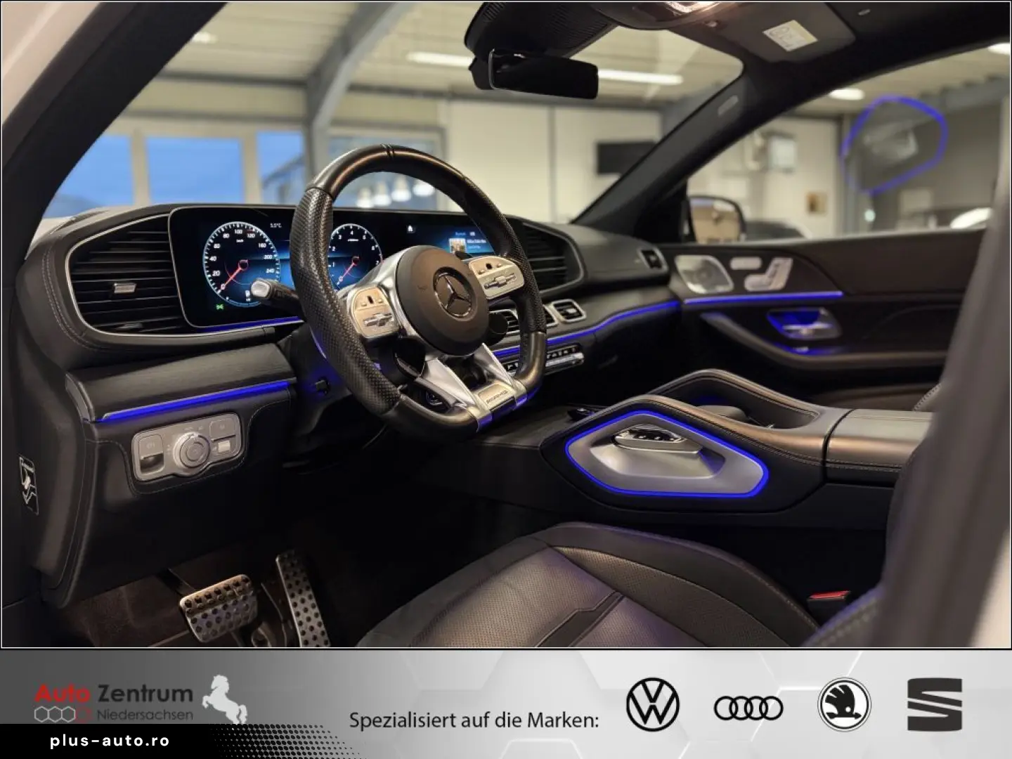 MERCEDES-BENZ AMG GLE-Coupe 53 4M AMG Speedshift TCT&hellip;