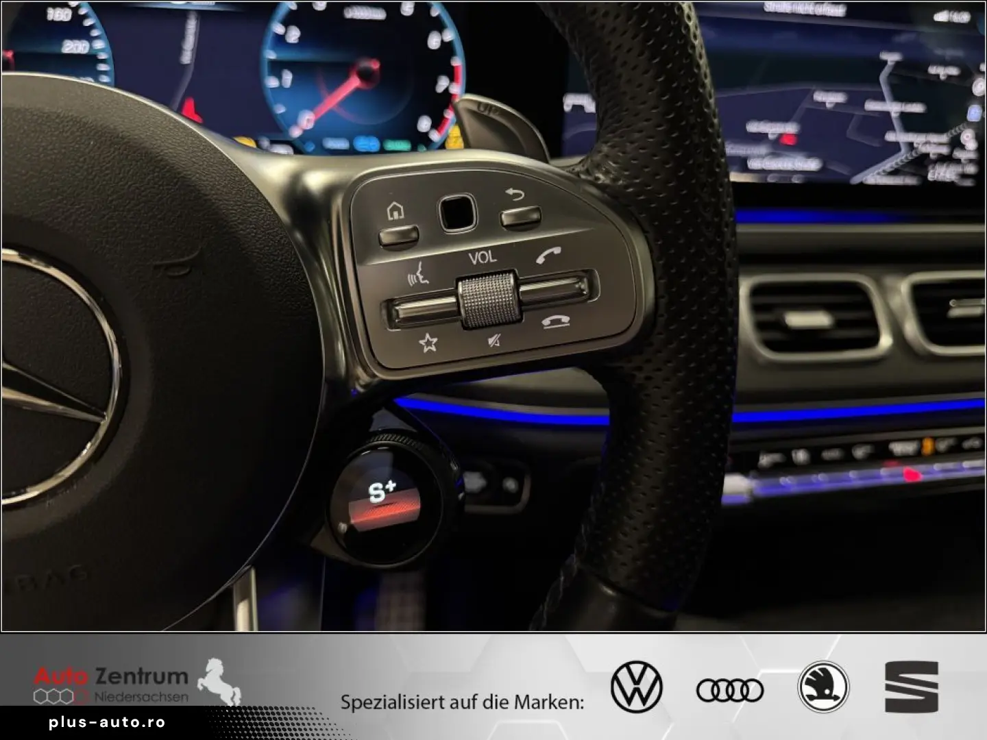 MERCEDES-BENZ AMG GLE-Coupe 53 4M AMG Speedshift TCT&hellip;