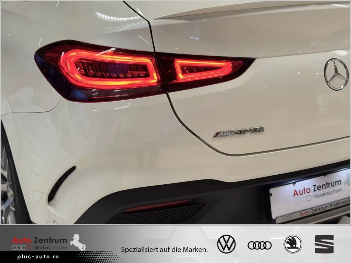 MERCEDES-BENZ AMG GLE-Coupe 53 4M AMG Speedshift TCT&hellip;