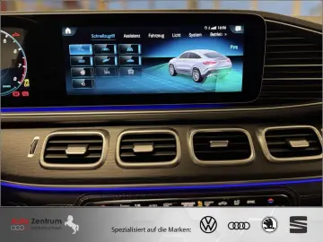 MERCEDES-BENZ AMG GLE-Coupe 53 4M AMG Speedshift TCT&hellip;