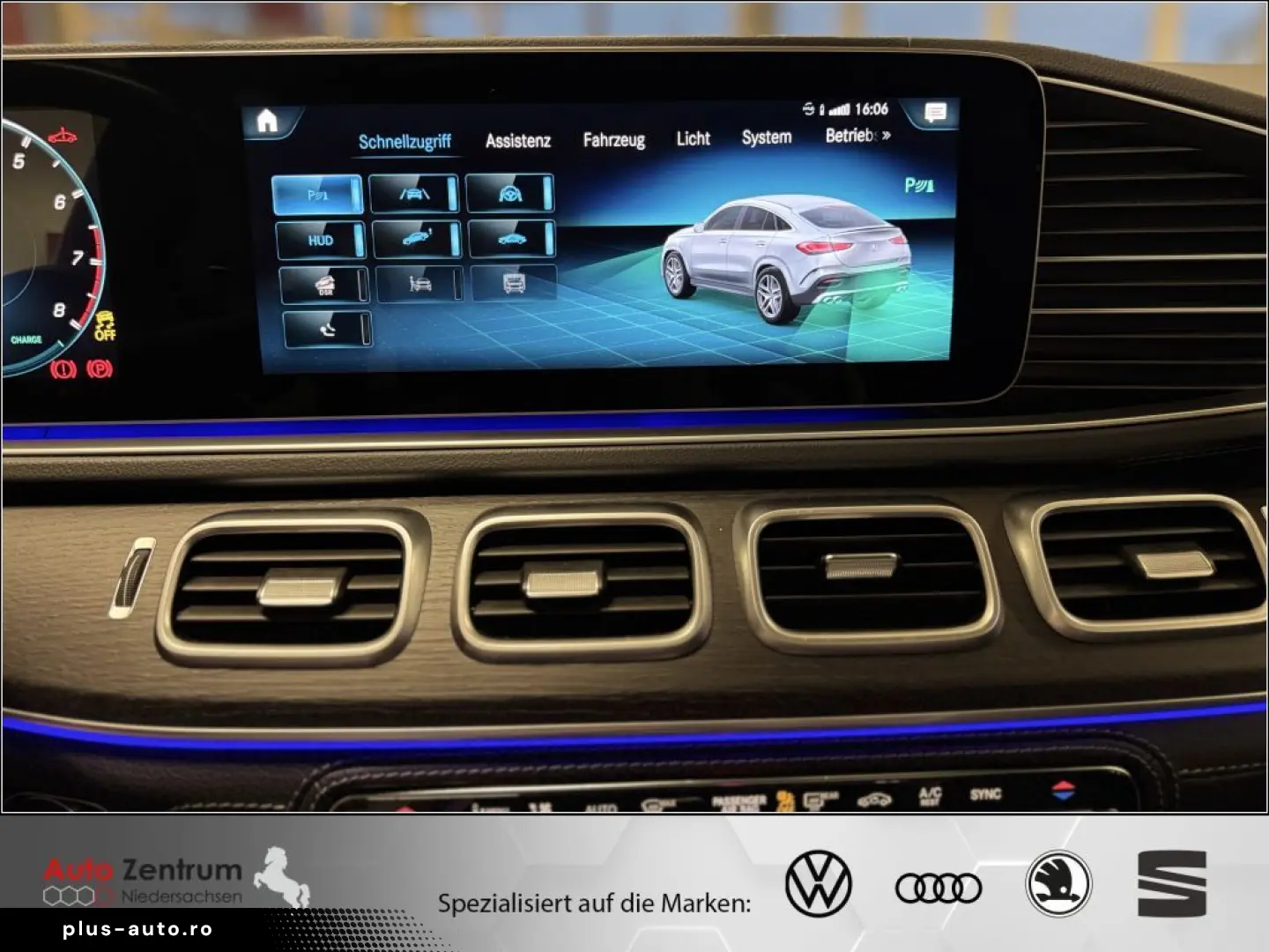 MERCEDES-BENZ AMG GLE-Coupe 53 4M AMG Speedshift TCT&hellip;