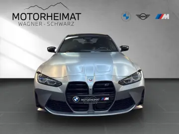 BMW M3 Competition xDrive Frozen Pure Grey Cabron