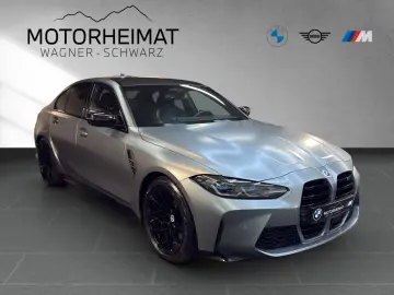 BMW M3 Competition xDrive Frozen Pure Grey Cabron