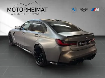 BMW M3 Competition xDrive Frozen Pure Grey Cabron