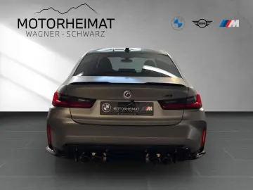 BMW M3 Competition xDrive Frozen Pure Grey Cabron