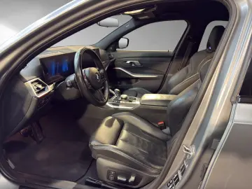 BMW M3 Competition xDrive Frozen Pure Grey Cabron