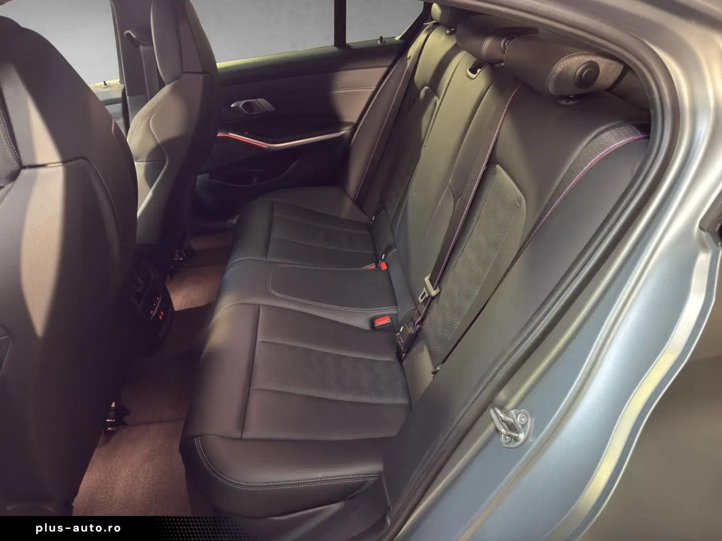 BMW M3 Competition xDrive Frozen Pure Grey Cabron