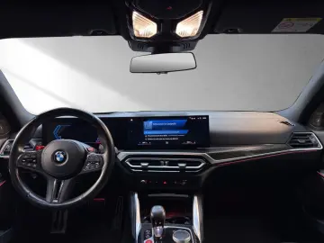 BMW M3 Competition xDrive Frozen Pure Grey Cabron