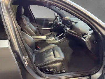 BMW M3 Competition xDrive Frozen Pure Grey Cabron