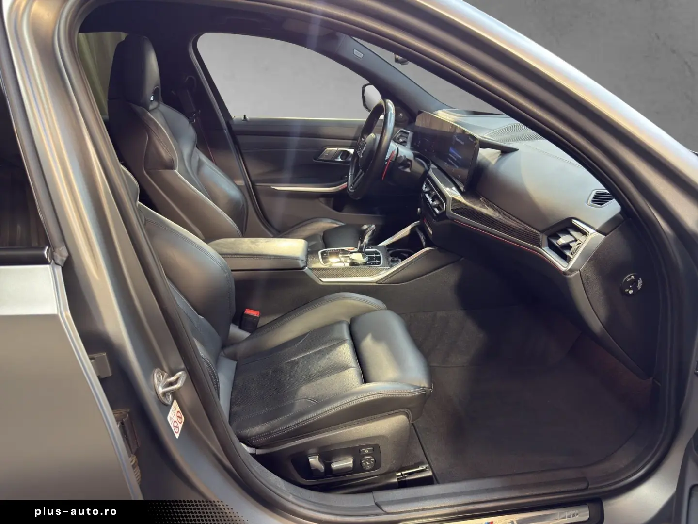 BMW M3 Competition xDrive Frozen Pure Grey Cabron