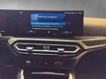 BMW M3 Competition xDrive Frozen Pure Grey Cabron