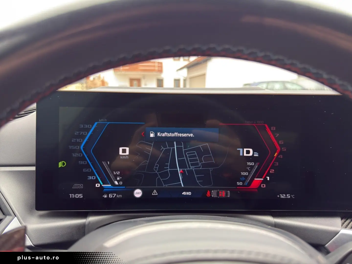 BMW M3 Competition xDrive Frozen Pure Grey Cabron