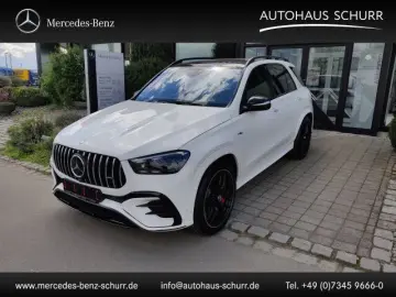 MERCEDES-BENZ Mercedes-AMG GLE 53 4MATIC  Pano.Dach;&hellip;