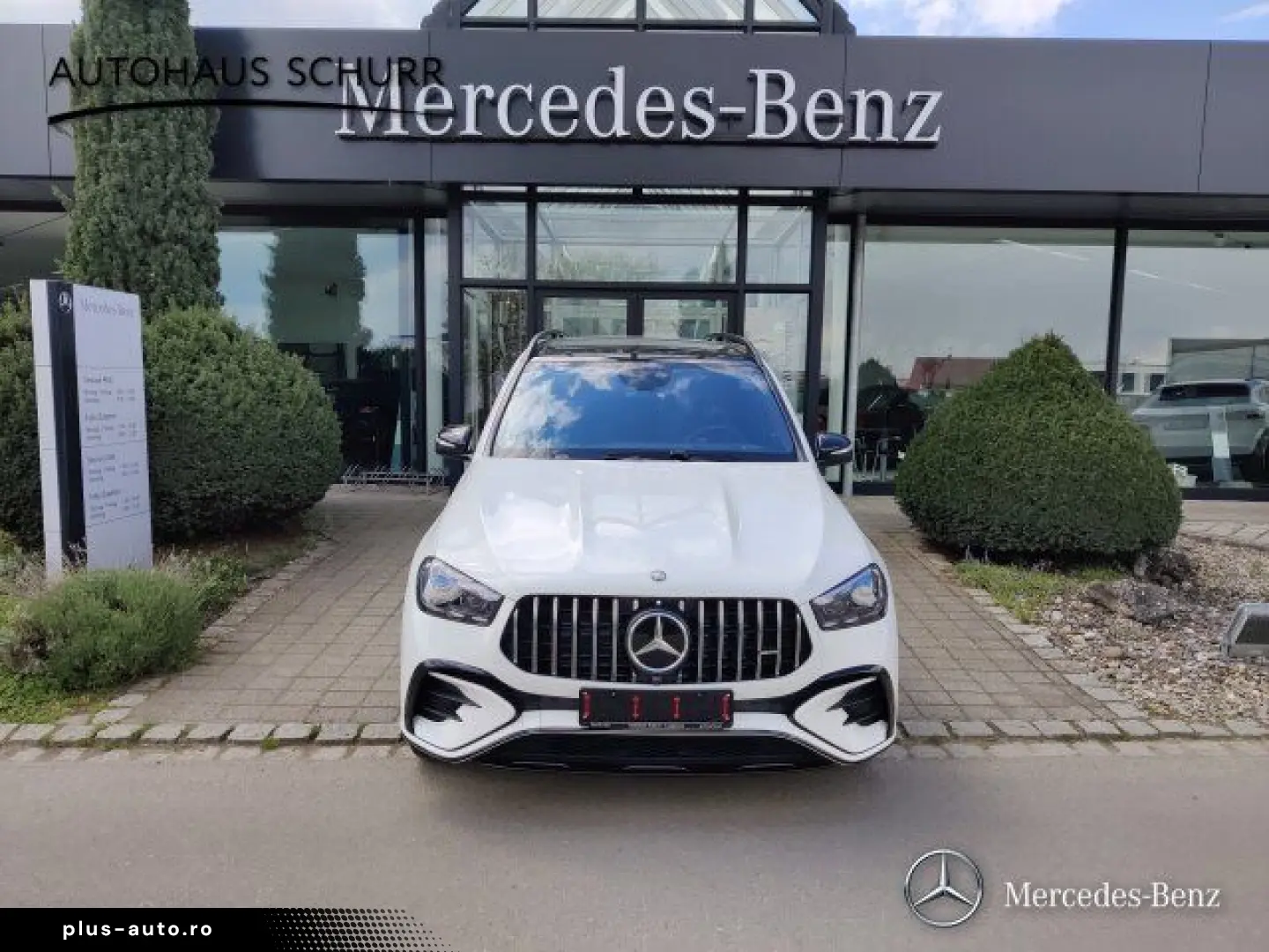 MERCEDES-BENZ Mercedes-AMG GLE 53 4MATIC  Pano.Dach;&hellip;