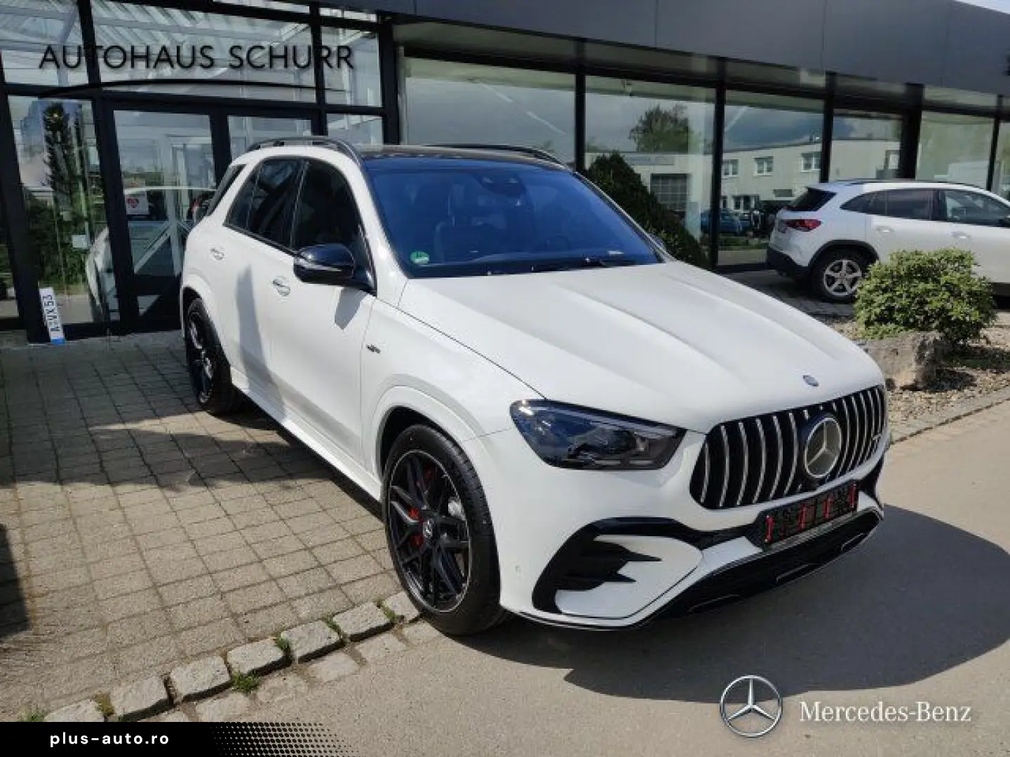 MERCEDES-BENZ Mercedes-AMG GLE 53 4MATIC  Pano.Dach;&hellip;