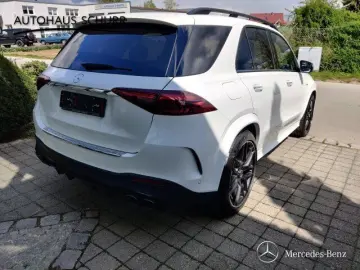 MERCEDES-BENZ Mercedes-AMG GLE 53 4MATIC  Pano.Dach;&hellip;