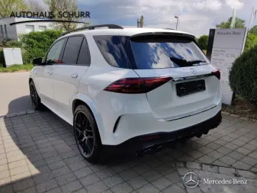 MERCEDES-BENZ Mercedes-AMG GLE 53 4MATIC  Pano.Dach;&hellip;