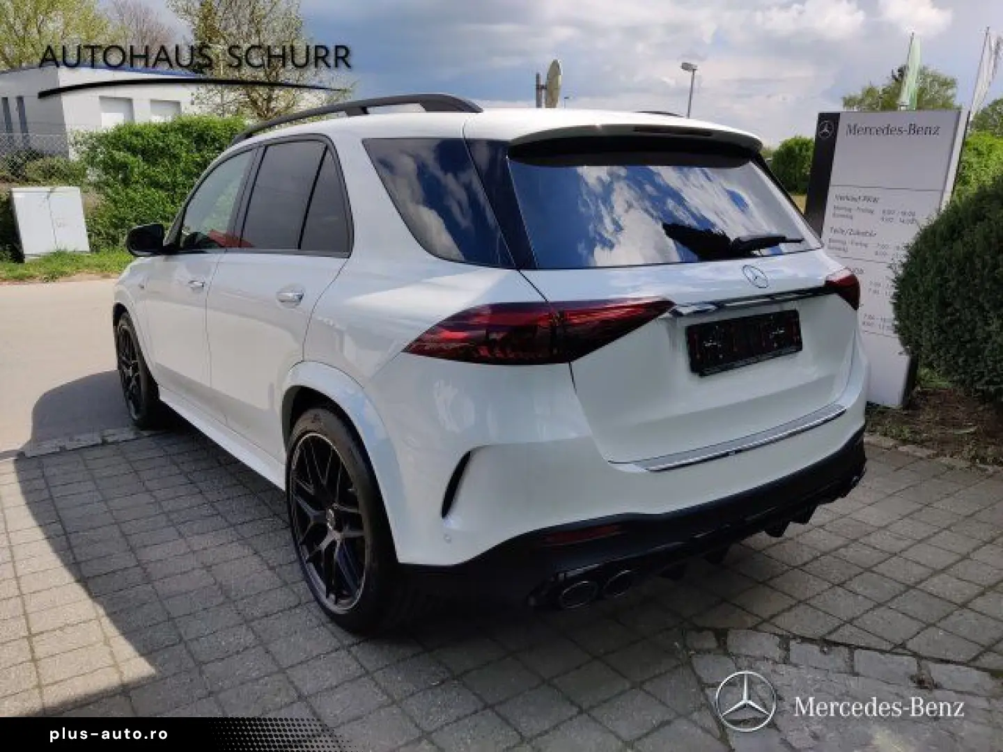 MERCEDES-BENZ Mercedes-AMG GLE 53 4MATIC  Pano.Dach;&hellip;