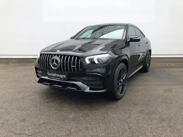 MERCEDES-BENZ AMG GLE 53 4MATIC  Coupe  AMG 22Z STHZ