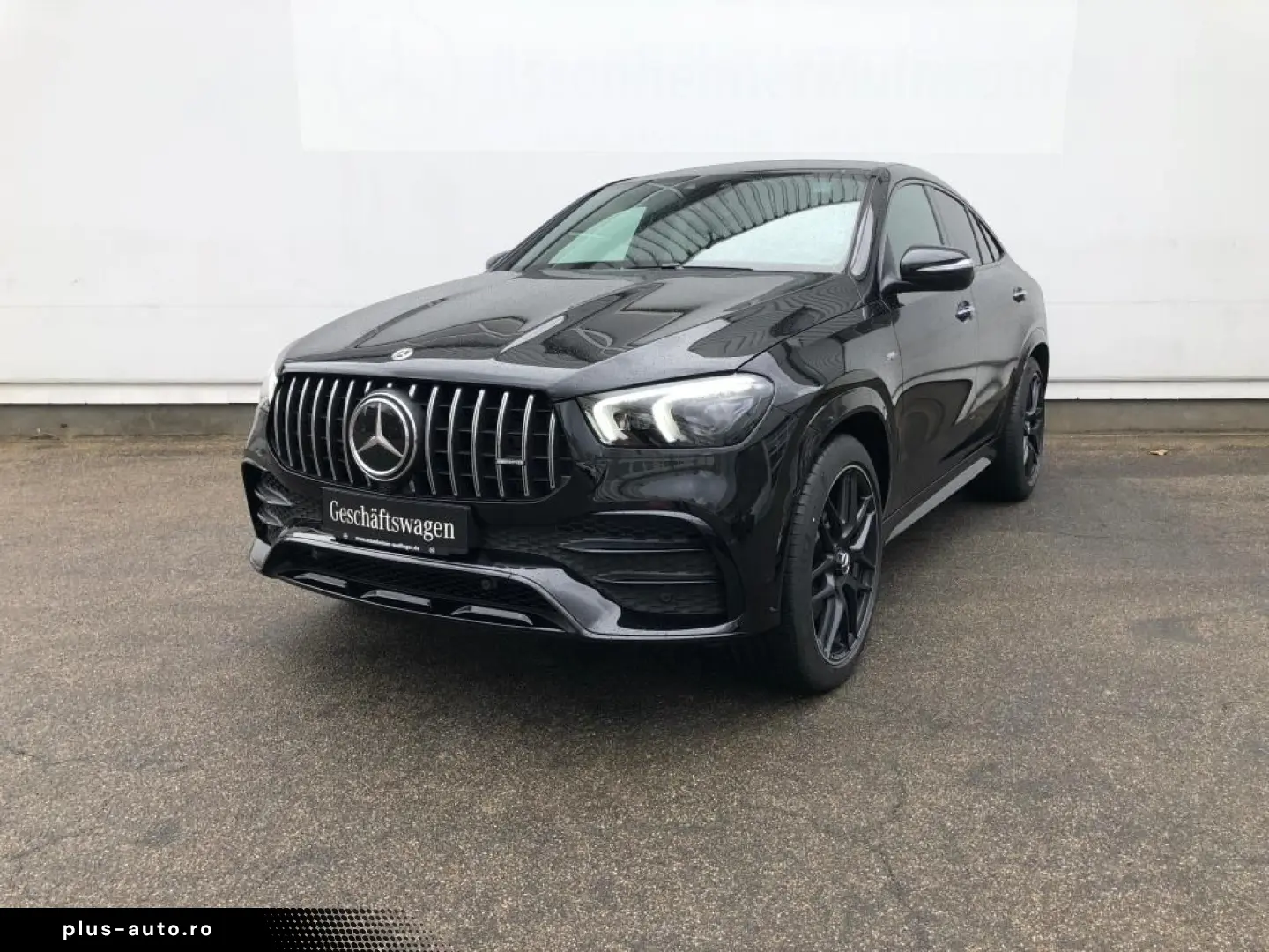 MERCEDES-BENZ AMG GLE 53 4MATIC  Coupe  AMG 22Z STHZ