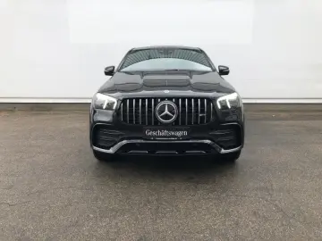 MERCEDES-BENZ AMG GLE 53 4MATIC  Coupe  AMG 22Z STHZ