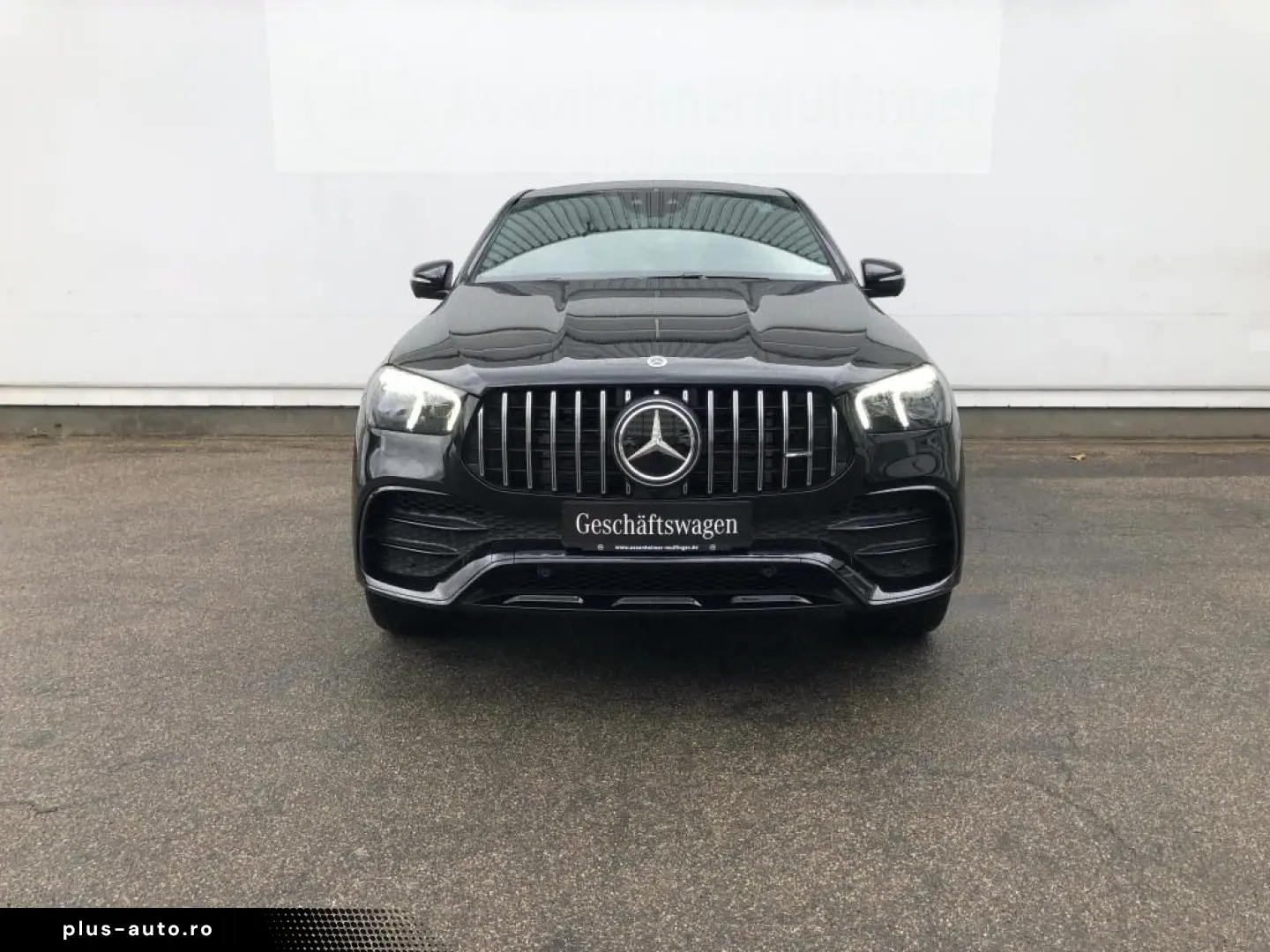 MERCEDES-BENZ AMG GLE 53 4MATIC  Coupe  AMG 22Z STHZ