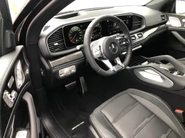 MERCEDES-BENZ AMG GLE 53 4MATIC  Coupe  AMG 22Z STHZ