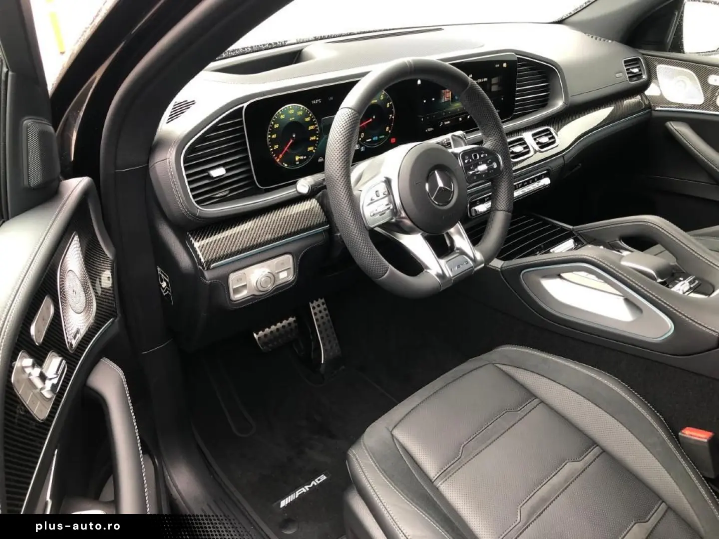 MERCEDES-BENZ AMG GLE 53 4MATIC  Coupe  AMG 22Z STHZ