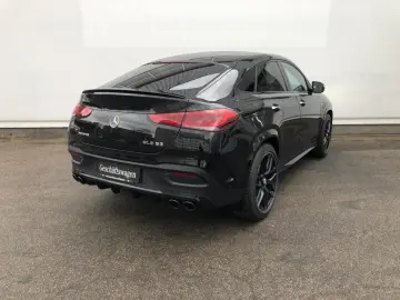 MERCEDES-BENZ AMG GLE 53 4MATIC  Coupe  AMG 22Z STHZ