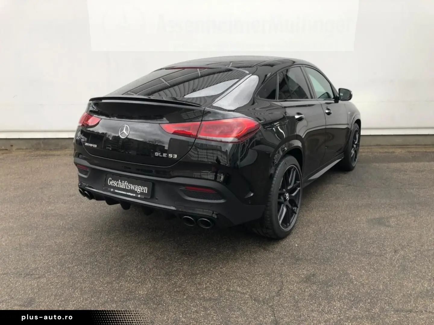 MERCEDES-BENZ AMG GLE 53 4MATIC  Coupe  AMG 22Z STHZ