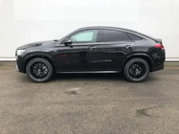 MERCEDES-BENZ AMG GLE 53 4MATIC  Coupe  AMG 22Z STHZ