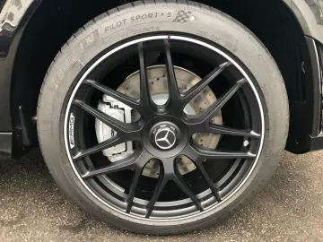 MERCEDES-BENZ AMG GLE 53 4MATIC  Coupe  AMG 22Z STHZ