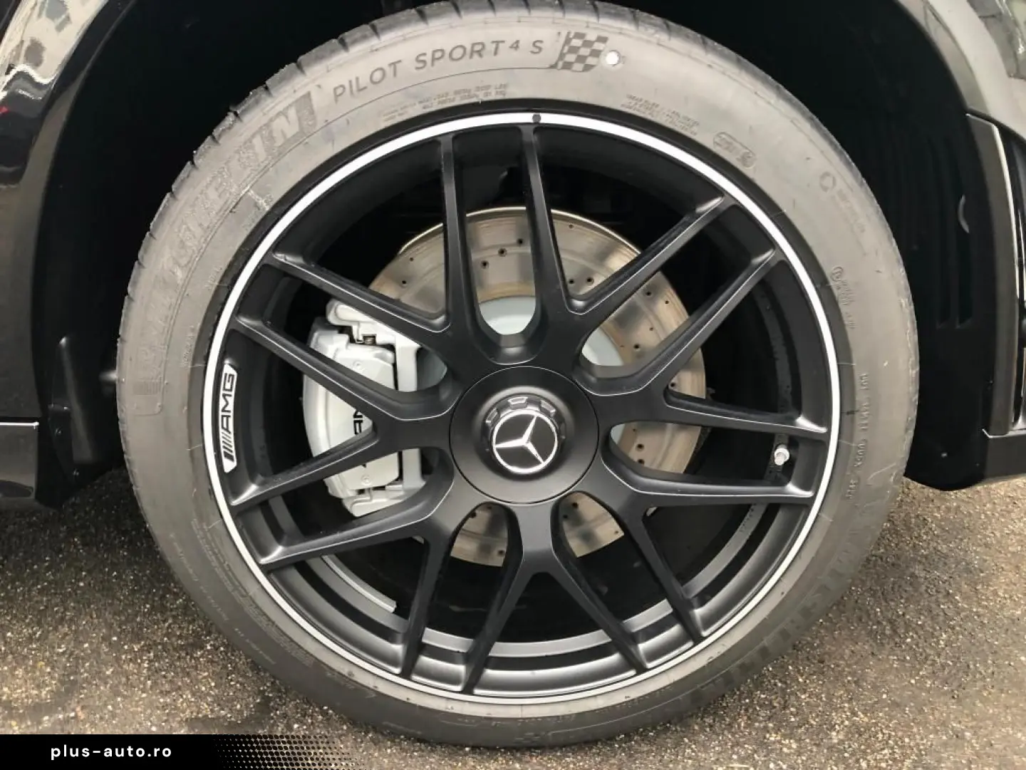 MERCEDES-BENZ AMG GLE 53 4MATIC  Coupe  AMG 22Z STHZ