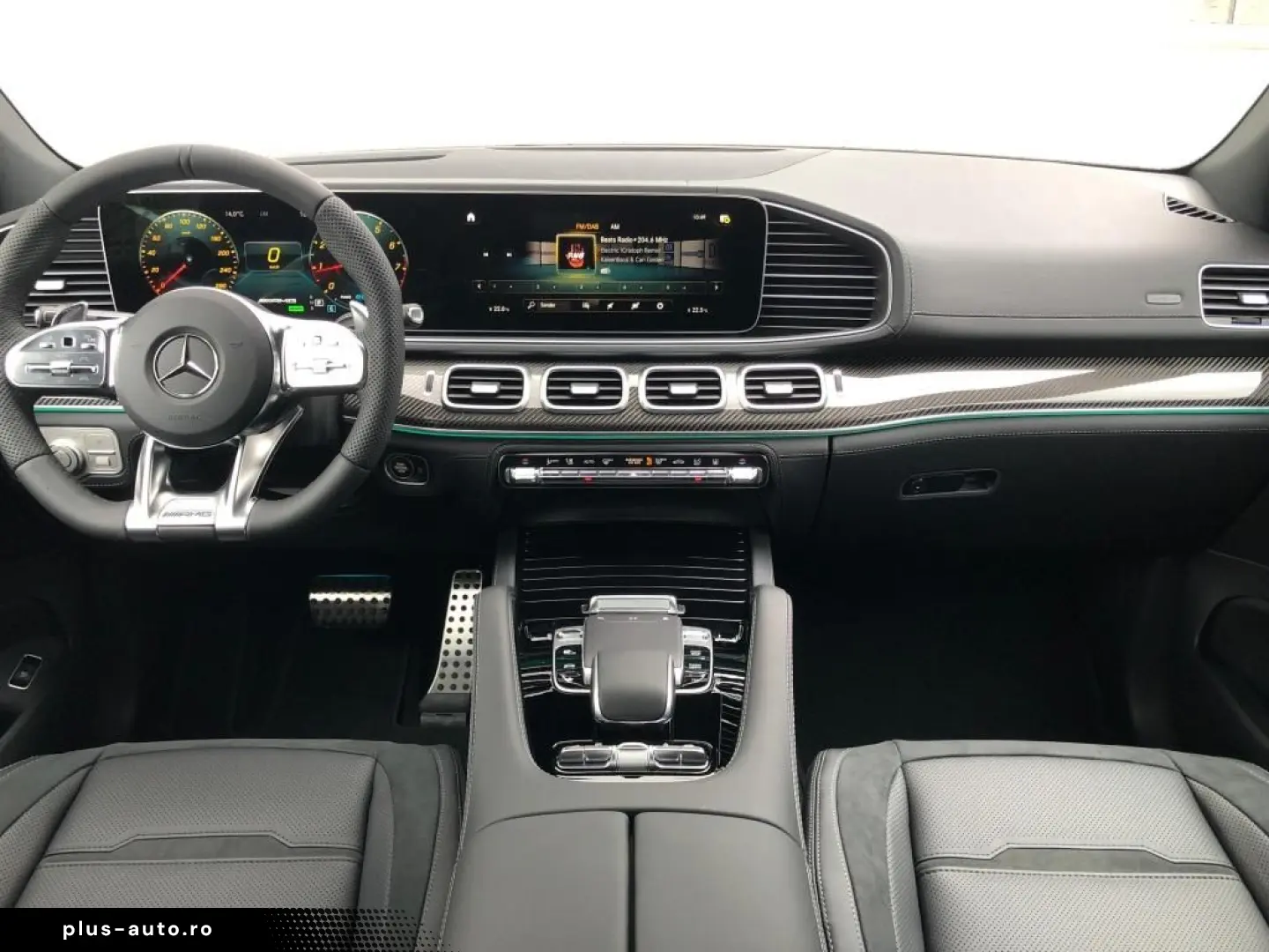 MERCEDES-BENZ AMG GLE 53 4MATIC  Coupe  AMG 22Z STHZ