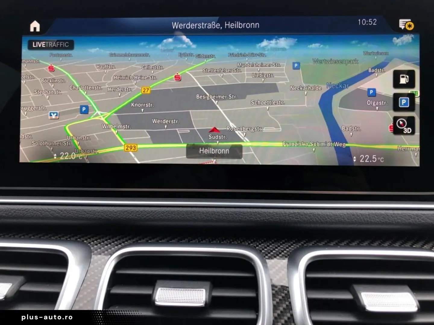 MERCEDES-BENZ AMG GLE 53 4MATIC  Coupe  AMG 22Z STHZ