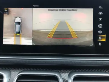 MERCEDES-BENZ AMG GLE 53 4MATIC  Coupe  AMG 22Z STHZ