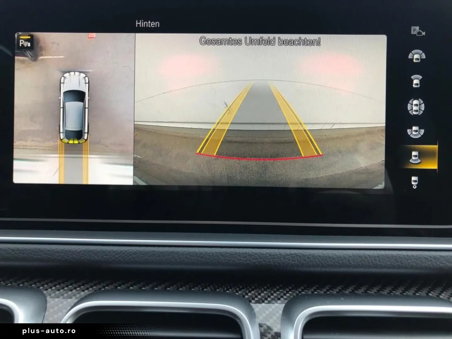 MERCEDES-BENZ AMG GLE 53 4MATIC  Coupe  AMG 22Z STHZ